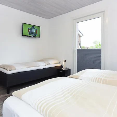 Haus Boje Krabbe Apartment
