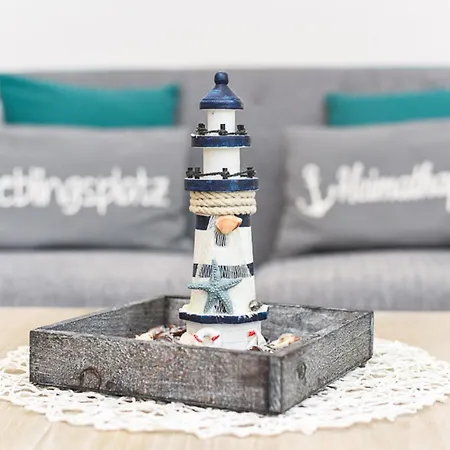 Appartement Haus Boje 