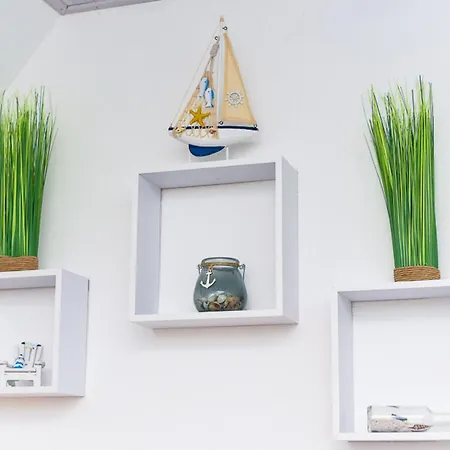 Haus Boje Krabbe Apartment Neuharlingersiel