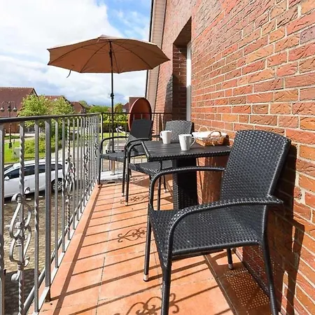 Apartment Haus Boje Krabbe Neuharlingersiel
