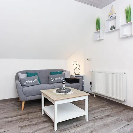 Haus Boje Krabbe Neuharlingersiel
