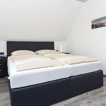 Haus Boje Krabbe Apartment