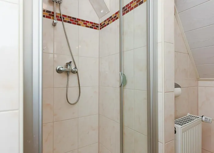 Апартаменты Haus Boje 