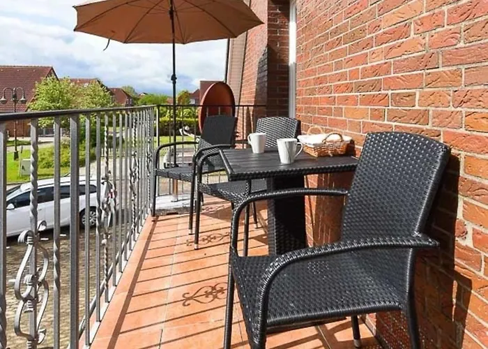 Апартаменты Haus Boje 